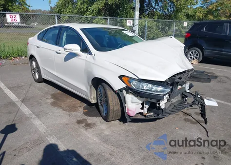 2013 Ford Fusion Se z USA, uszkodzony, nr VIN 3FA6P0HR8DR197228